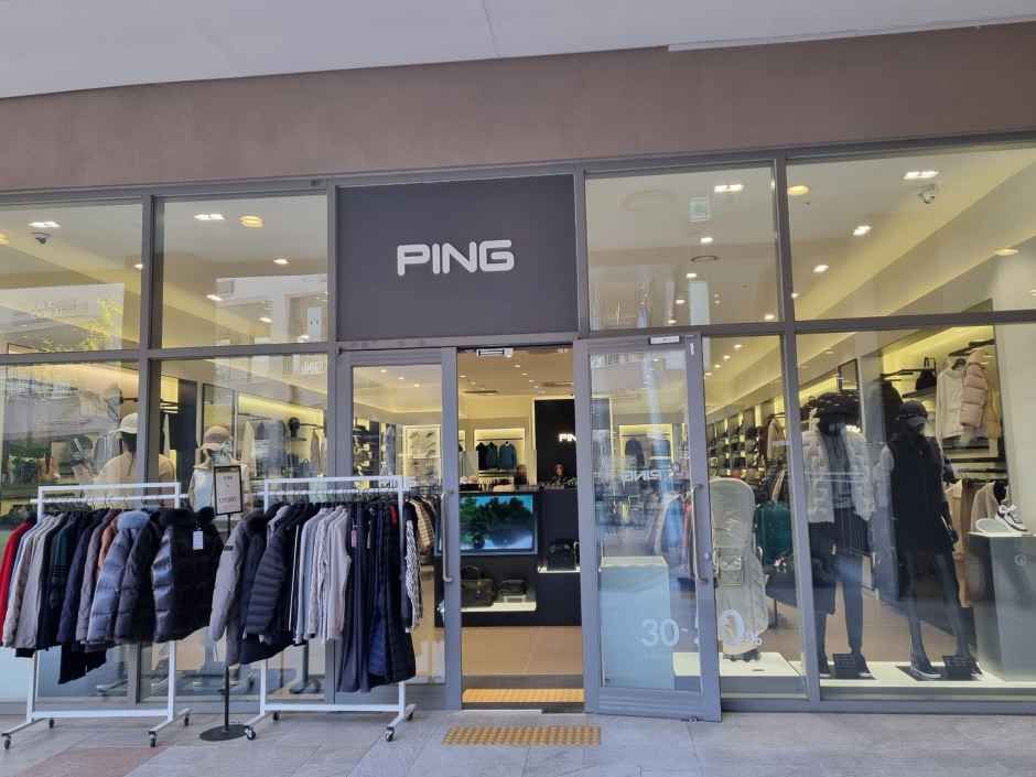 PING 롯데프리미엄아울렛 이천점