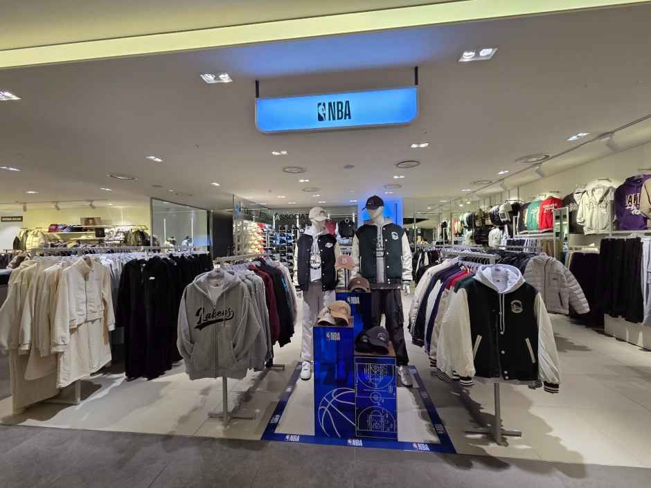 NBA 현대아울렛 동대문점