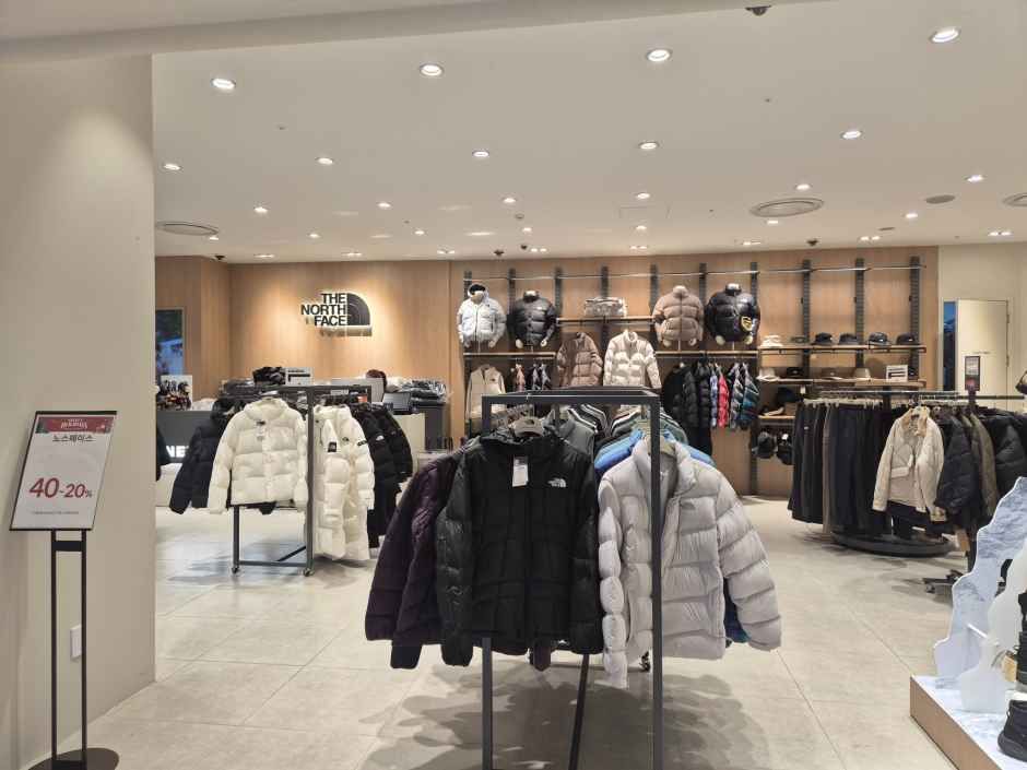 노스페이스 롯데아울렛 청주점