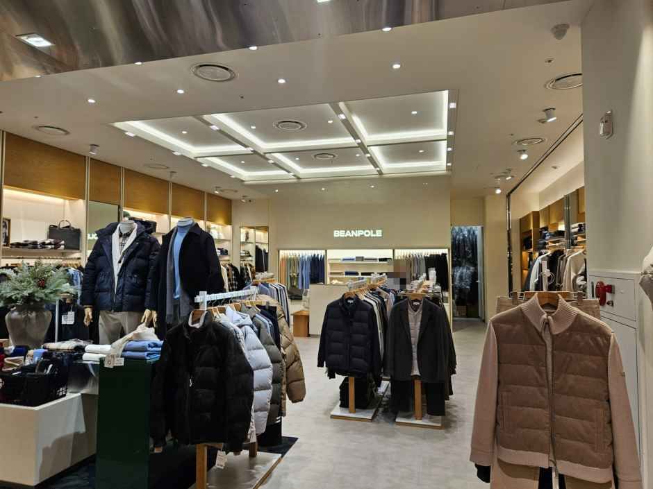 BEANPOLE Men - Hyundai Department Store The Hyundai Daegu [Tax Refund Shop] (빈폴맨 현대백화점 더현대 대구)