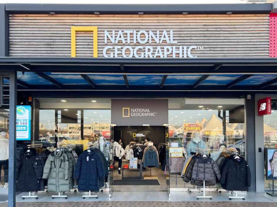 [事後免税店]National Geographic（ナショナルジオグラフィック）・キンポジャンギ（金浦場基）店(내셔널지오그래픽 김포장기점)