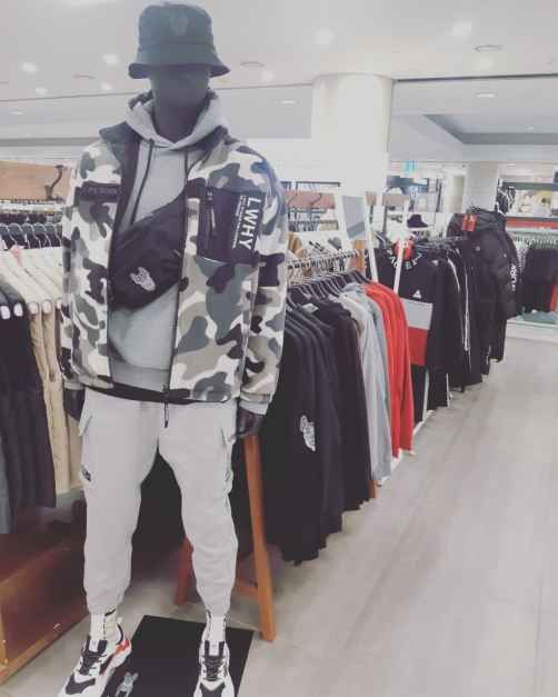 [事後免税店] LIFEWORK（ライフワーク）・ロッテアウトレットコヤン（高陽）ターミナル店(라이프워크 롯데아울렛 고양터미널점)