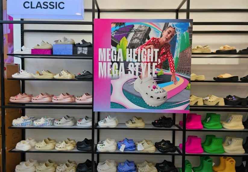 크록스 대구 동성로점