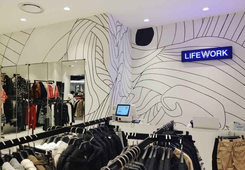 [事後免税店] LIFEWORK（ライフワーク）・現代プレミアムアウトレットスペースワン 店(라이프워크 현대프리미엄아울렛 스페이스원점)