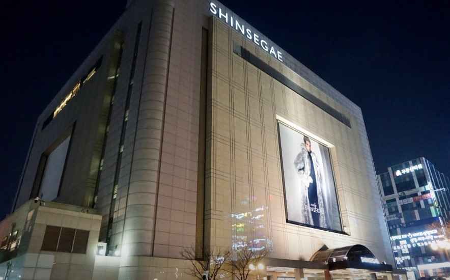 페라가모선글라스 신세계백화점 광주점