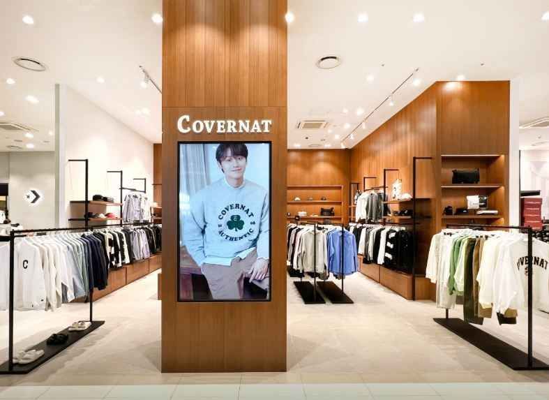 [事後免税店] COVERNAT（カバーナット）・ロッテプレミアムアウトレットパジュ（坡州）店(커버낫 롯데프리미엄아울렛 파주점)