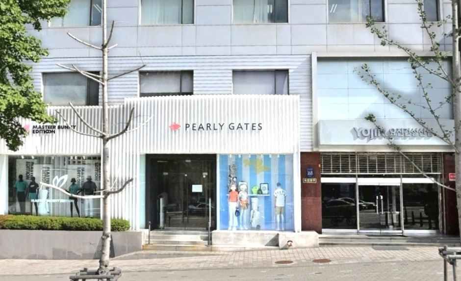 [事后免税店]PEARLY GATES Vessel直营店