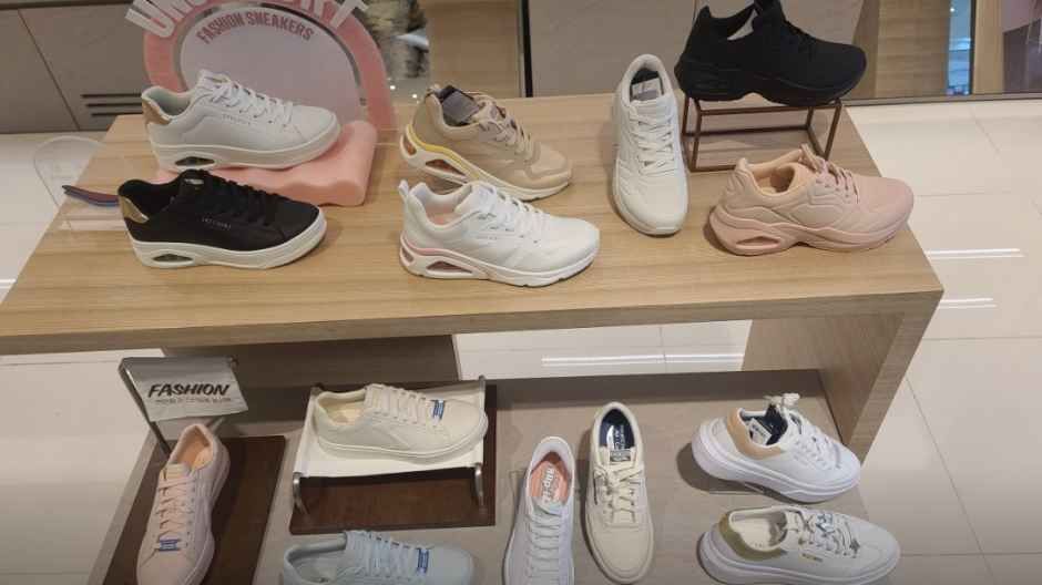 Skechers USA Lotte Premium Outlets East Busan Branch