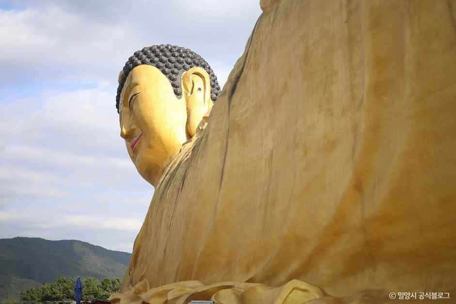 밀양 영산정사