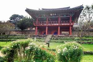 도동서원 전경 2