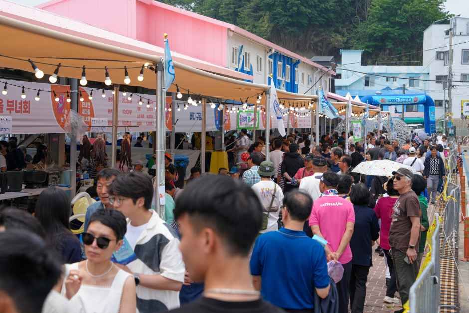 猪島大タコ祭り