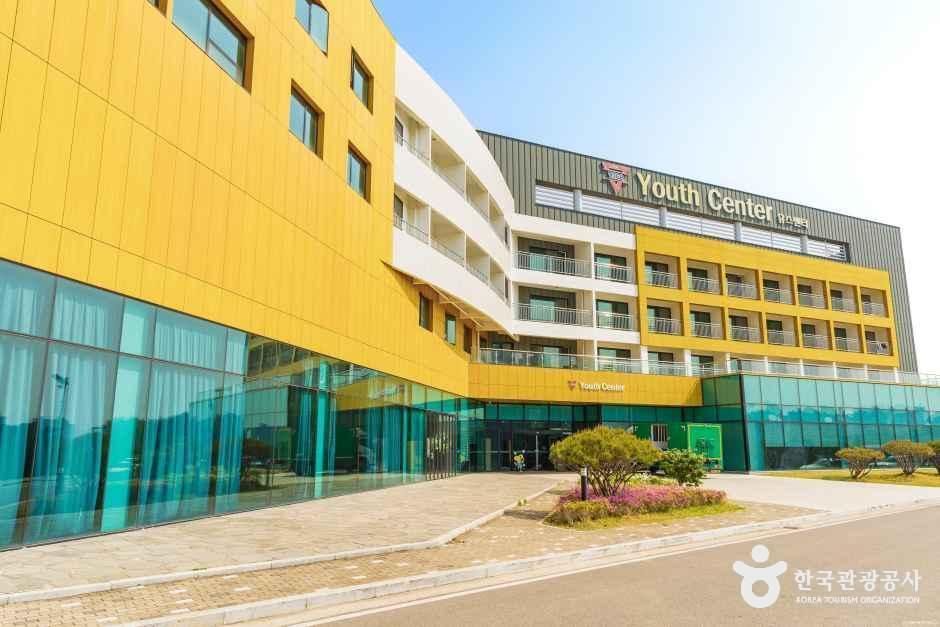 고양국제청소년문화센터 유스센터 - 경기도 고양시 일산동구 애니골길 97 고양국제청소년문화센터 관광 명소