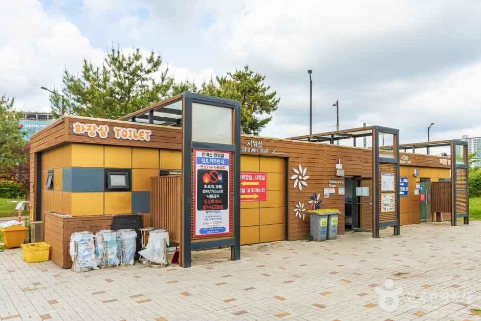 킨텍스캠핑장
