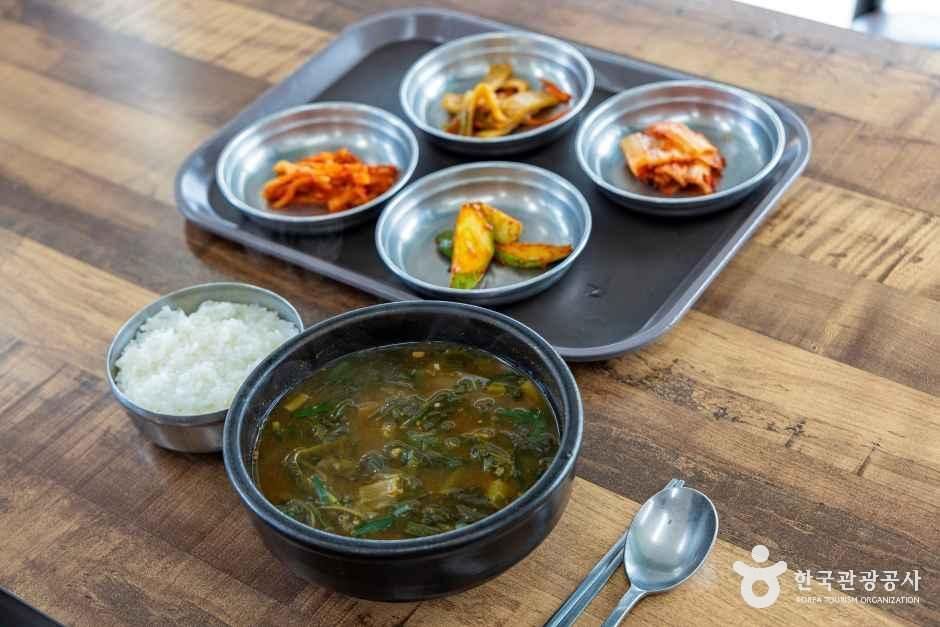 기사식당