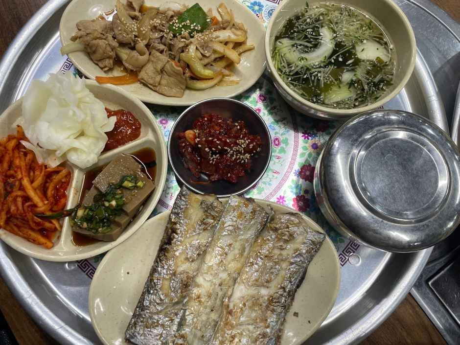 남매네왕갈치