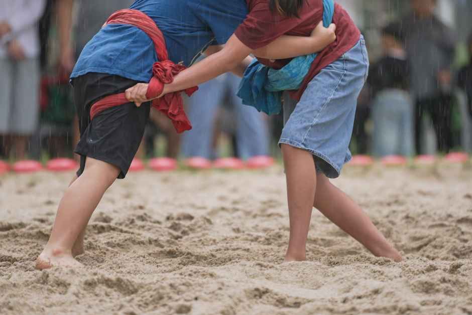 증평인삼골축제 현장 5