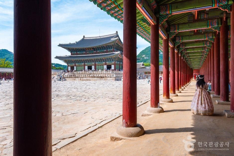 경복궁