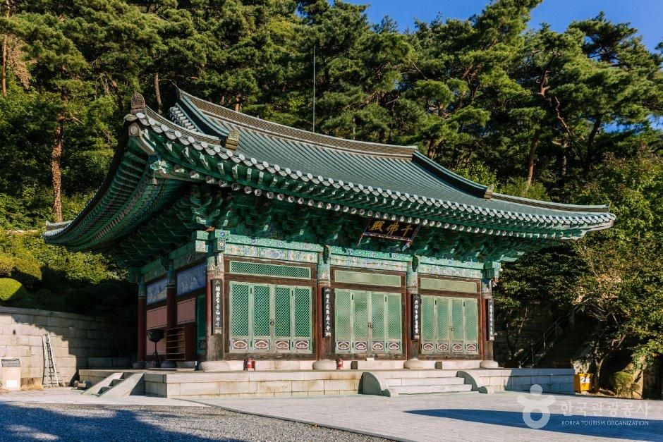 삼막사