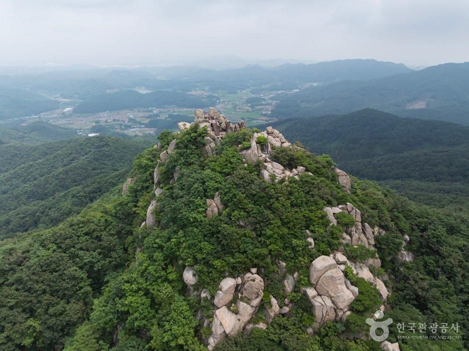 팔봉산(서산)
