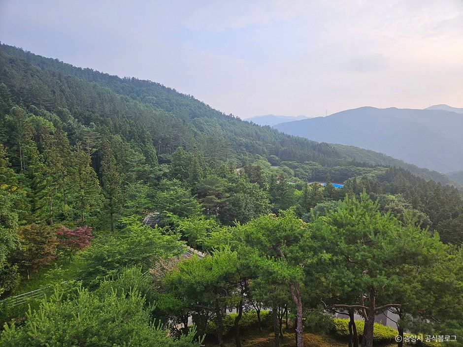백운산(광양)