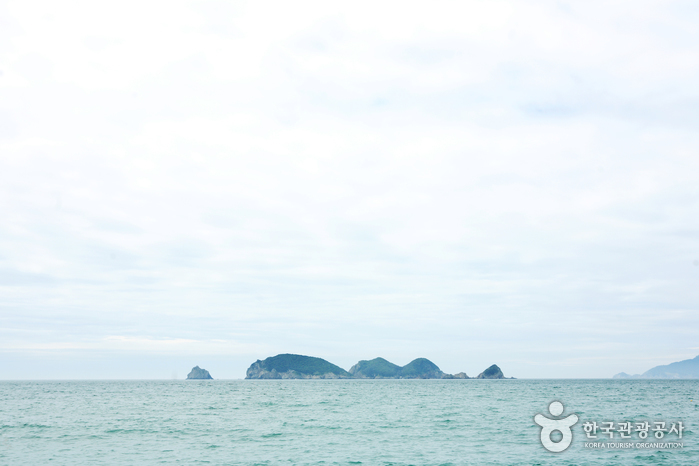 여차해변 여차해변