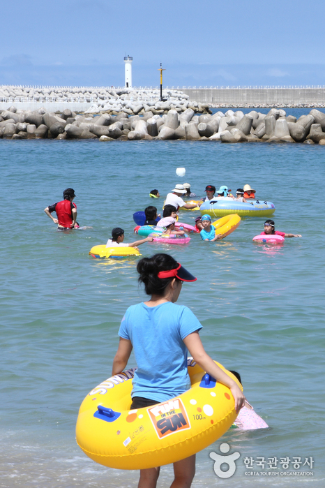 구산해수욕장 구산해수욕장