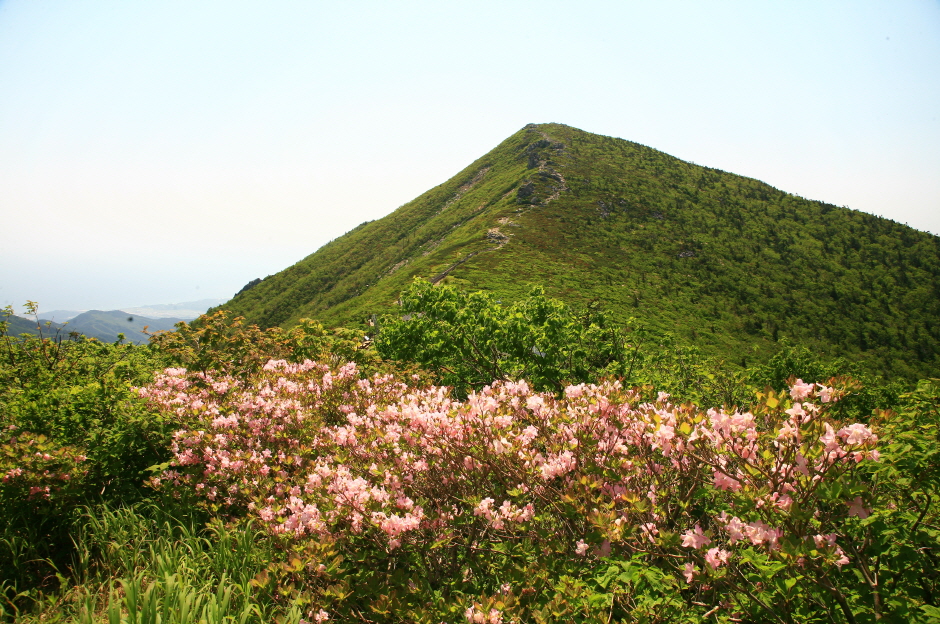 雪岳山大青峰（설악산 대청봉） : 韓国観光公社公式サイト「VISITKOREA」