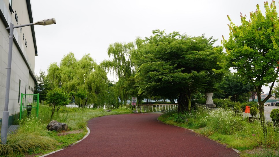 器兴湖水公园