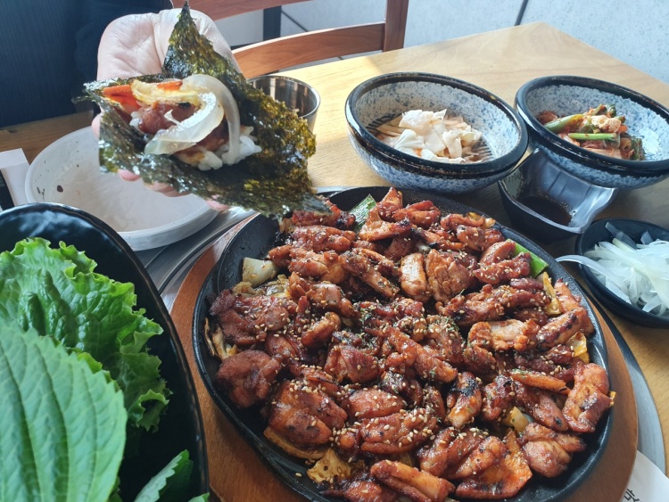 Maseoreun