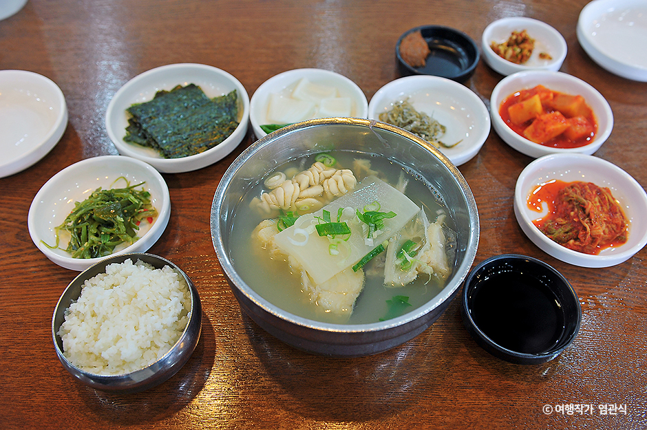 痛快鳕鱼汤美浦总店