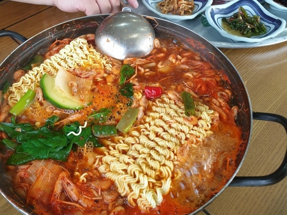 Sinpung Maeuntang