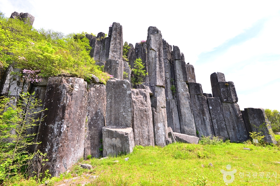 Mudeungsan Columnar Joint Zone