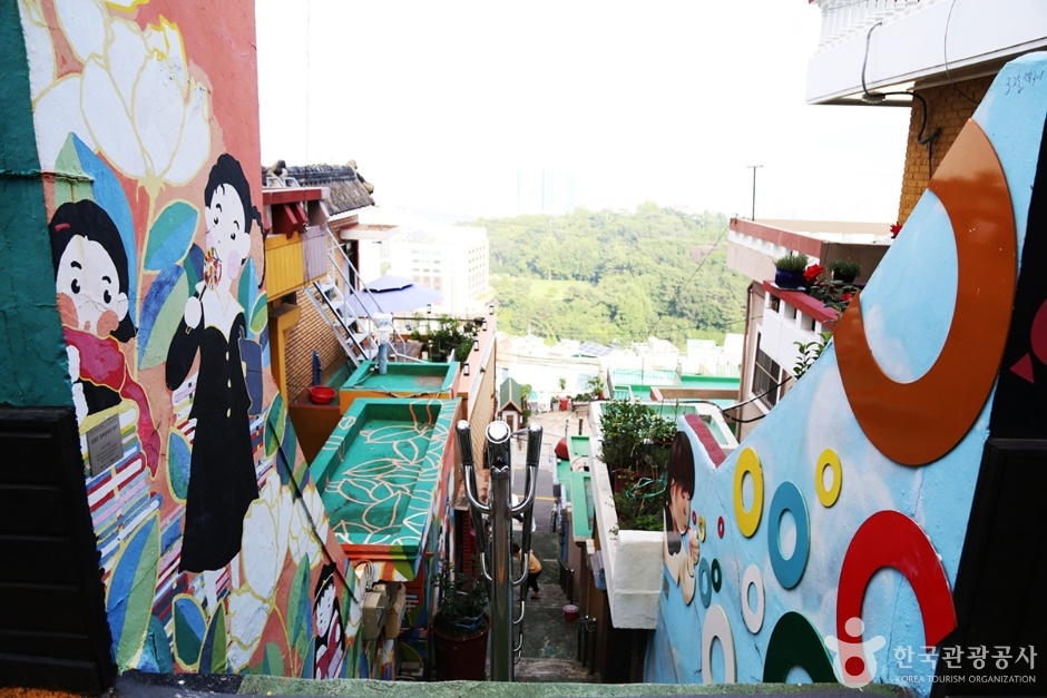 色彩村