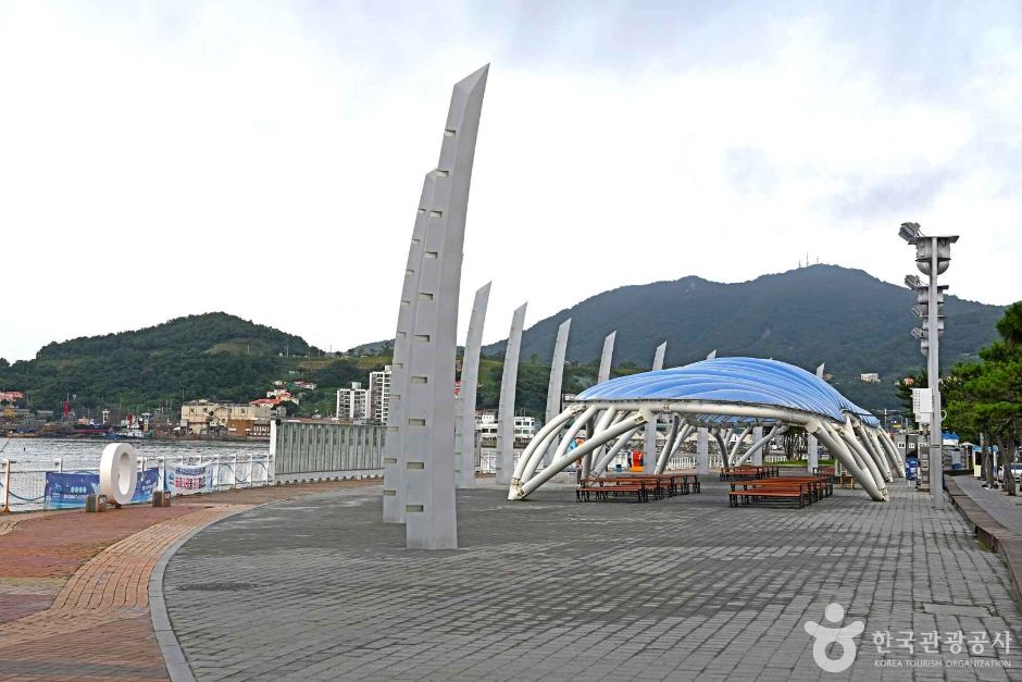 Yeosu Old Port Marine Park