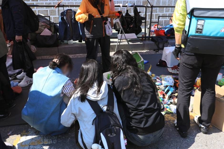 Dongmyo Flea Market