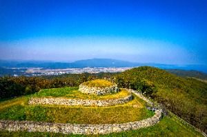 영덕 대소산 봉수대