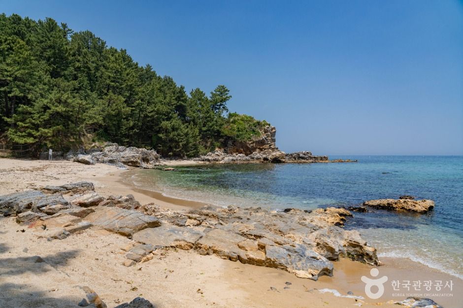 甘秋海岸