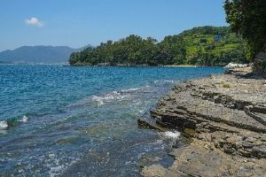 동해면 작은 구학포 공룡 화석지