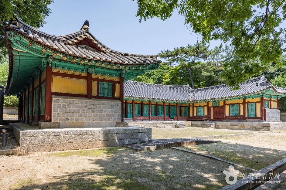 江華留守府吏房庁