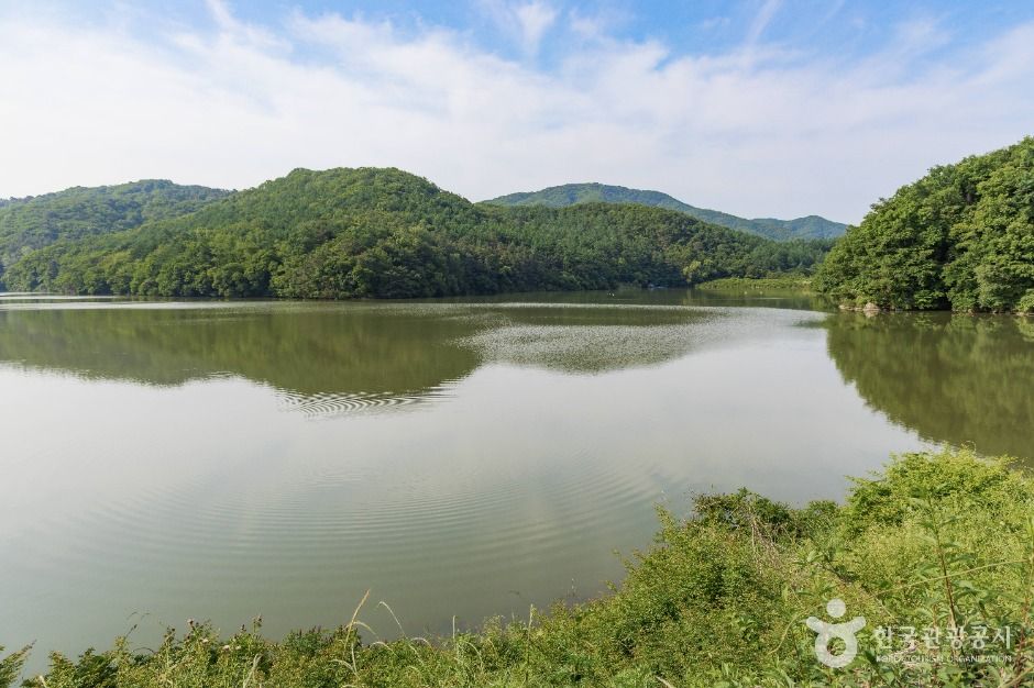 发朗水库