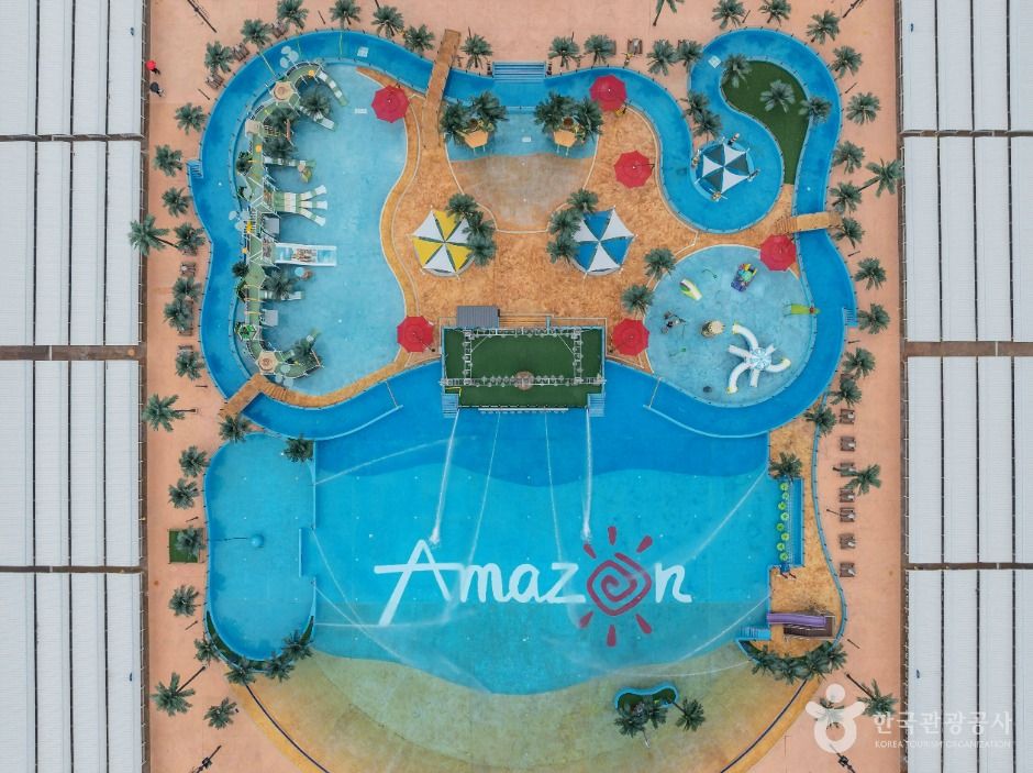 Amazon Aquapark Dangjin