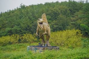 비봉공룡공원