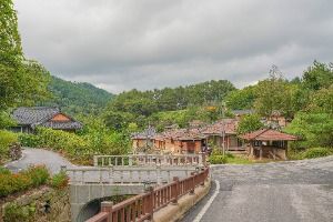 장수 논개생가마을