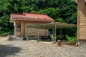 각사산촌생태마을