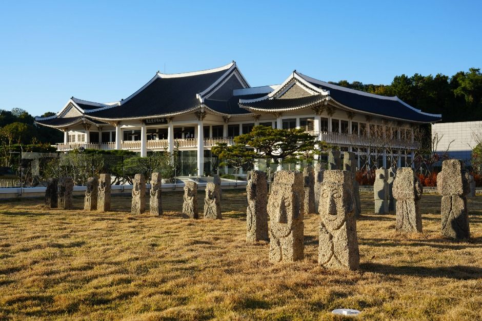 国立光州博物館陶磁文化館