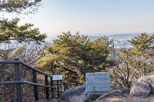 북악산