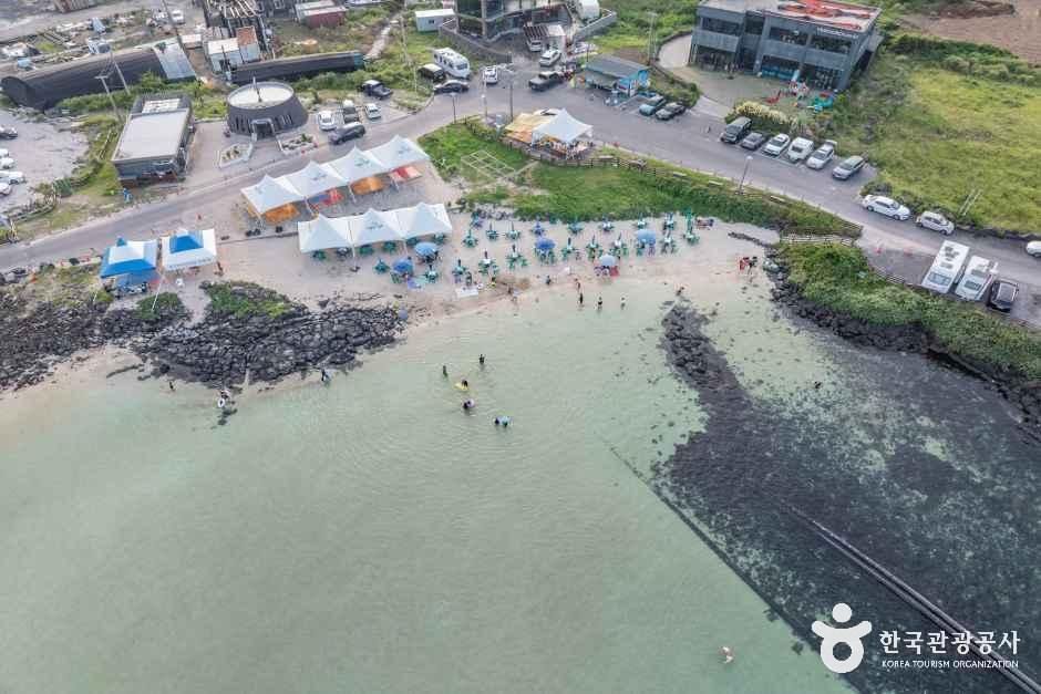 제주신흥해수욕장