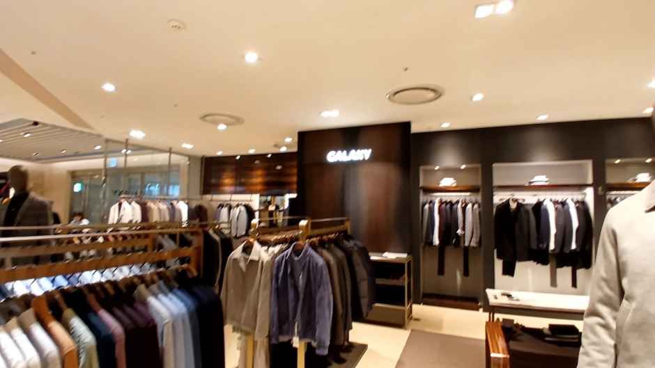 갤럭시 롯데백화점 청량리점