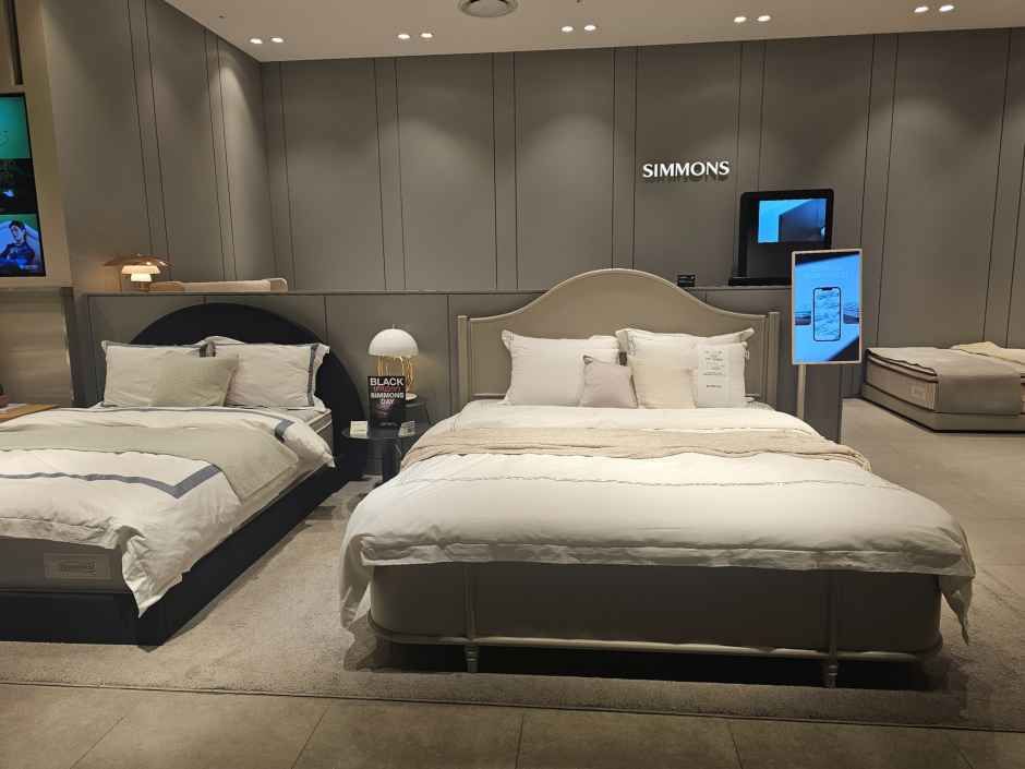 시몬스 롯데백화점 안산점