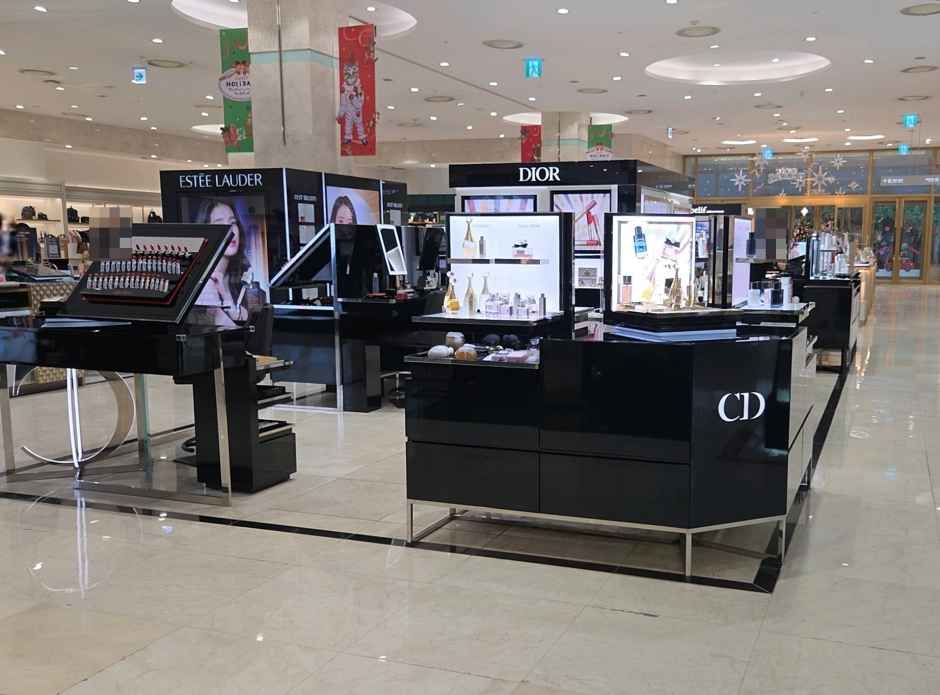 디올 화장품 롯데백화점 미아점